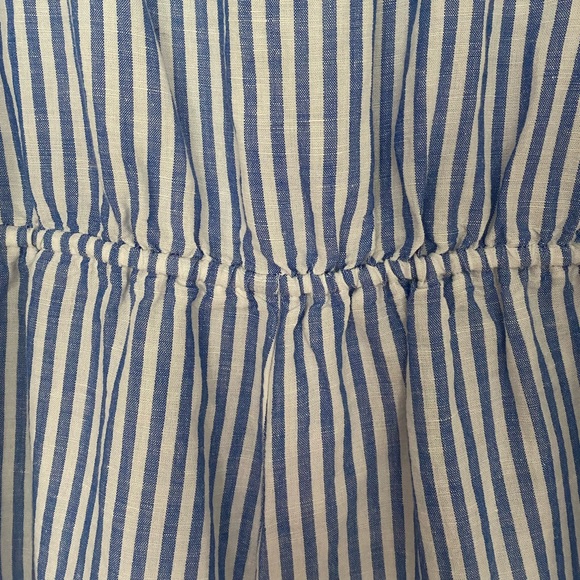 J.Crew Linen Jumpsuit - NWOT - Picture 3 of 6